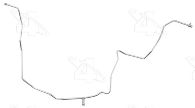 Four Seasons A/C Refrigerant Liquid Hose P/N:65645 Fits: Nissan Rogue 12-08 - Image 1