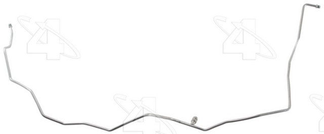 Four Seasons A/C Refrigerant Liquid Hose P/N:65646 Fits: Nissan Altima 06-04, Nissan Maxima 08-04 - Image 1