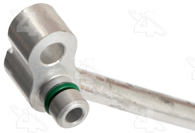 Four Seasons A/C Refrigerant Liquid Hose P/N:65648 Fits: Toyota Sienna 10-04 - Image 2