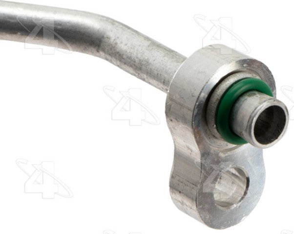 Four Seasons A/C Refrigerant Liquid Hose P/N:65649 Fits: Chevrolet Cavalier 05-96 - Image 2