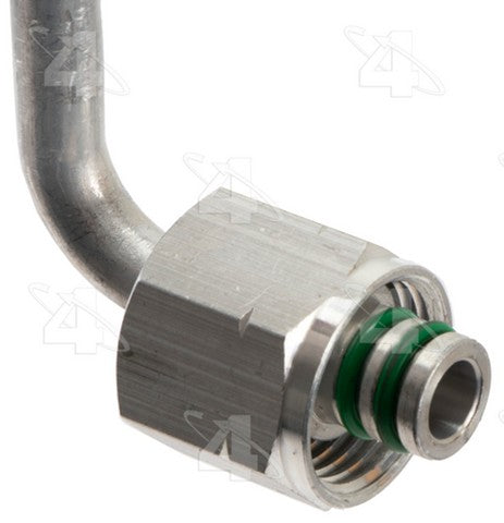 Four Seasons A/C Refrigerant Liquid Hose P/N:65649 Fits: Chevrolet Cavalier 05-96 - Image 3