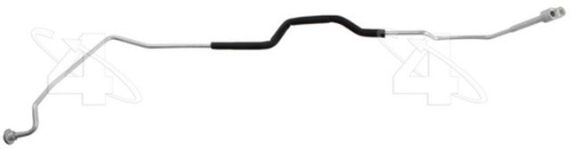 Four Seasons A/C Refrigerant Liquid Hose P/N:65653 Fits: Chevrolet Classic 05-04, Chevrolet Malibu 03-02, Oldsmobile Alero 04-02, Pontiac Grand Am 05-02 - Image 1