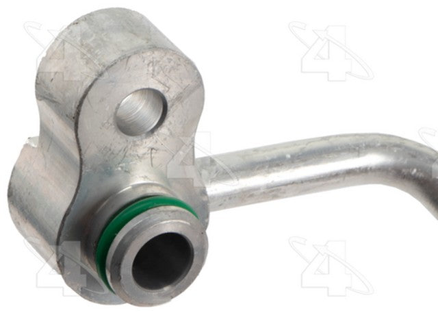 Four Seasons A/C Refrigerant Liquid Hose P/N:65654 Fits: Honda Odyssey 04-99 - Image 3