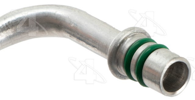 Four Seasons A/C Refrigerant Liquid Hose P/N:65655 Fits: Toyota Corolla 02-98 - Image 4