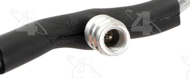 Four Seasons A/C Refrigerant Liquid Hose P/N:65655 Fits: Toyota Corolla 02-98 - Image 2