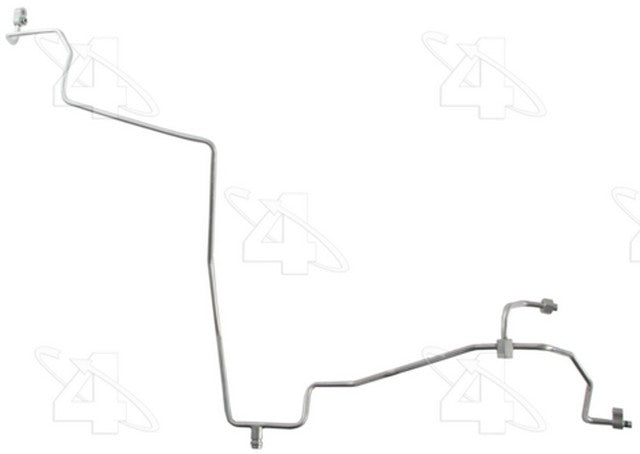 Four Seasons A/C Refrigerant Liquid Hose P/N:65658 Fits: Honda Odyssey 10-07 - Image 1