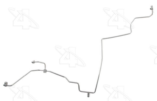 Four Seasons A/C Refrigerant Liquid Hose P/N:65658 Fits: Honda Odyssey 10-07 - Image 2