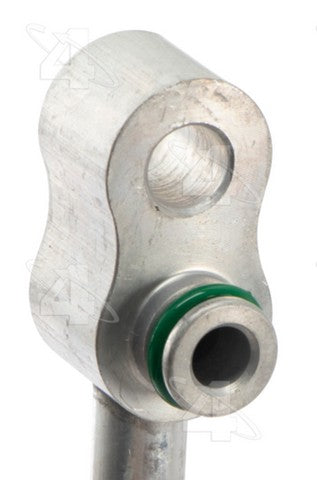 Four Seasons A/C Refrigerant Liquid Hose P/N:65658 Fits: Honda Odyssey 10-07 - Image 4