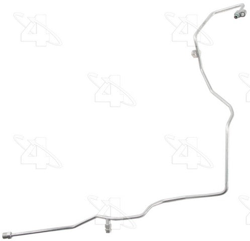 Four Seasons A/C Refrigerant Liquid Hose P/N:65659 Fits: Honda Civic 2012 - Image 1