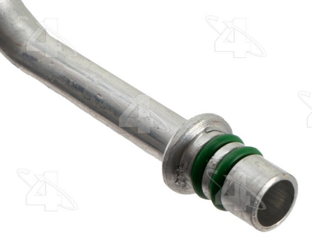 Four Seasons A/C Refrigerant Liquid Hose P/N:65661 Fits: Toyota Corolla 04-03 - Image 2