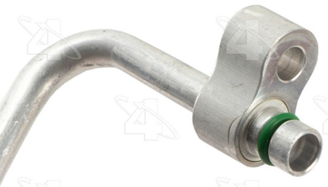 Four Seasons A/C Refrigerant Liquid Hose P/N:65661 Fits: Toyota Corolla 04-03 - Image 4