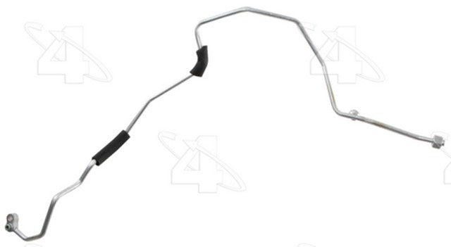 Four Seasons A/C Refrigerant Liquid Hose P/N:65662 Fits: Honda Civic 05-04 - Image 1