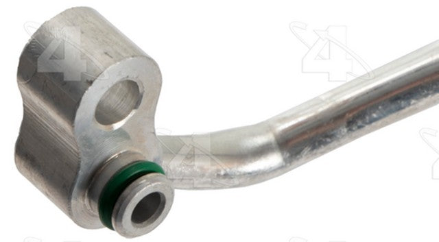 Four Seasons A/C Refrigerant Liquid Hose P/N:65662 Fits: Honda Civic 05-04 - Image 3