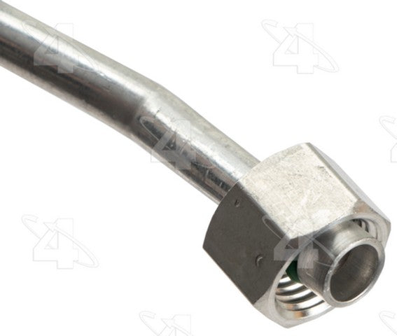 Four Seasons A/C Refrigerant Liquid Hose P/N:65662 Fits: Honda Civic 05-04 - Image 2