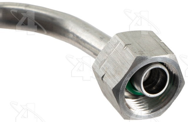 Four Seasons A/C Refrigerant Liquid Hose P/N:65665 Fits: Cadillac Escalade, Chevrolet C1500, Chevrolet C1500 Suburban, Chevrolet C2500, Chevrolet C2500 Suburban, Chevrolet C35, Chevrolet C3500, Chevrolet K1500, Chevrolet K1500 Suburban, Chevrolet K2500 - Image 3