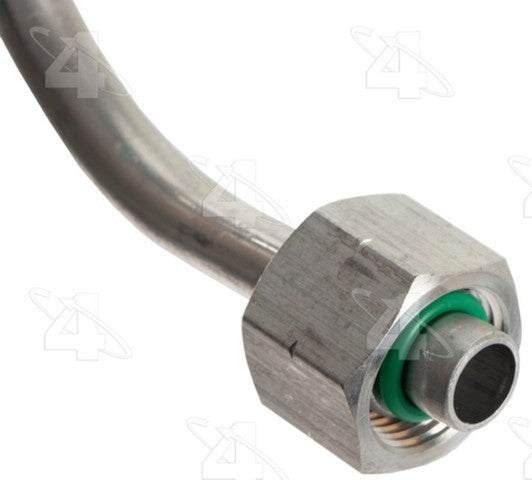 Four Seasons A/C Refrigerant Liquid Hose P/N:65665 Fits: Cadillac Escalade, Chevrolet C1500, Chevrolet C1500 Suburban, Chevrolet C2500, Chevrolet C2500 Suburban, Chevrolet C35, Chevrolet C3500, Chevrolet K1500, Chevrolet K1500 Suburban, Chevrolet K2500 - Image 2