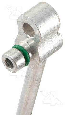 Four Seasons A/C Refrigerant Liquid Hose P/N:65666 Fits: Toyota Prius 11-10 - Image 2