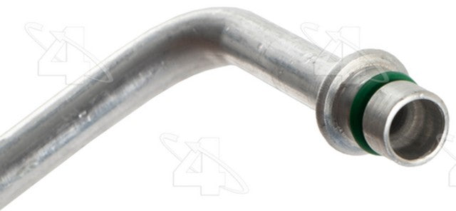 Four Seasons A/C Refrigerant Liquid Hose P/N:65666 Fits: Toyota Prius 11-10 - Image 3