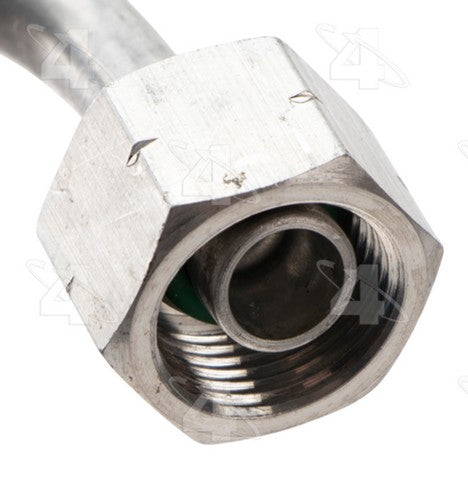 Four Seasons A/C Refrigerant Liquid Hose P/N:65667 Fits: Chevrolet Express 1500, Chevrolet Express 2500, Chevrolet Express 3500, Chevrolet G30, GMC G3500, GMC Savana 1500, GMC Savana 2500, GMC Savana 3500 - Image 2