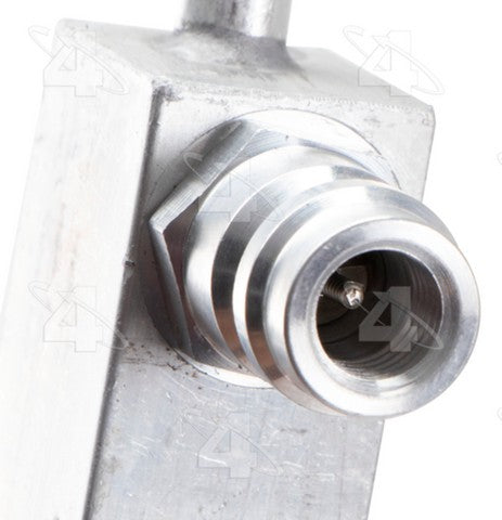 Four Seasons A/C Refrigerant Liquid Hose P/N:65670 Fits: Toyota Sienna 06-04 - Image 4