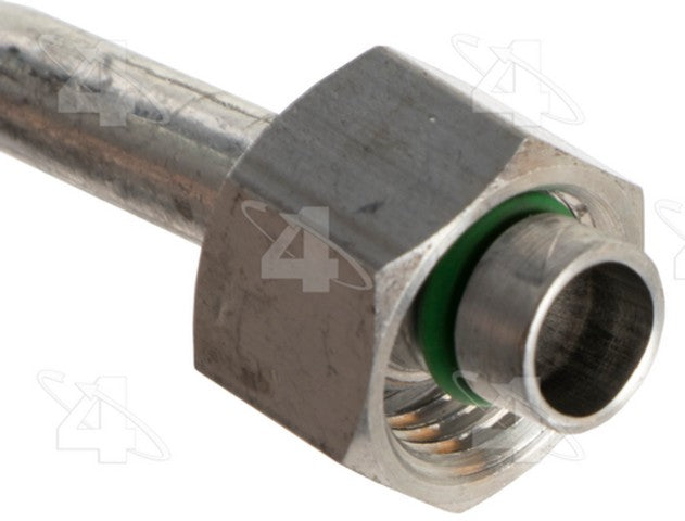 Four Seasons A/C Refrigerant Liquid Hose P/N:65671 Fits: Toyota Camry 99-97 - Image 2