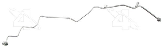 Four Seasons A/C Refrigerant Liquid Hose P/N:65672 Fits: Honda Odyssey 02-99 - Image 1