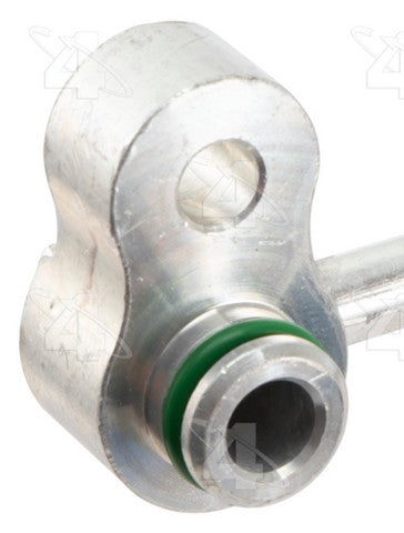 Four Seasons A/C Refrigerant Liquid Hose P/N:65672 Fits: Honda Odyssey 02-99 - Image 3
