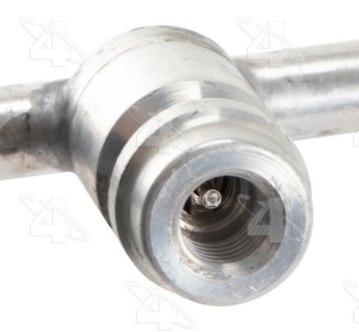 Four Seasons A/C Refrigerant Liquid Hose P/N:65672 Fits: Honda Odyssey 02-99 - Image 2