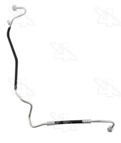 Four Seasons A/C Refrigerant Liquid Hose P/N:65673 Fits: Chevrolet Express 1500, Chevrolet Express 2500, Chevrolet Express 3500, Chevrolet G30, GMC G3500, GMC Savana 1500, GMC Savana 2500, GMC Savana 3500 - Image 5