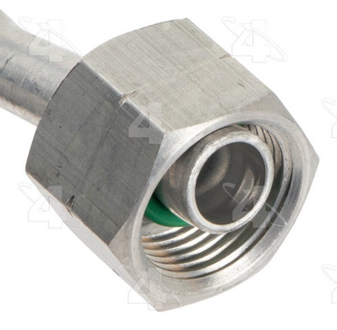 Four Seasons A/C Refrigerant Liquid Hose P/N:65673 Fits: Chevrolet Express 1500, Chevrolet Express 2500, Chevrolet Express 3500, Chevrolet G30, GMC G3500, GMC Savana 1500, GMC Savana 2500, GMC Savana 3500 - Image 3