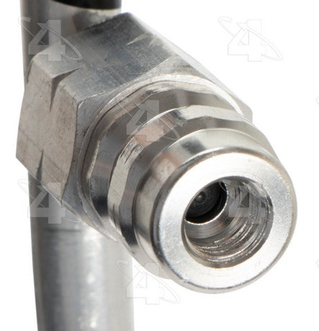 Four Seasons A/C Refrigerant Liquid Hose P/N:65673 Fits: Chevrolet Express 1500, Chevrolet Express 2500, Chevrolet Express 3500, Chevrolet G30, GMC G3500, GMC Savana 1500, GMC Savana 2500, GMC Savana 3500 - Image 2