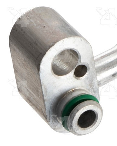 Four Seasons A/C Refrigerant Liquid Hose P/N:65675 Fits: Toyota Camry 96-93 - Image 3