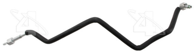 Four Seasons A/C Liquid Line with Orifice Tube P/N:65676 Fits: Buick Lesabre 99-94, Buick Park Avenue 96-94, Oldsmobile 88 99-94, Oldsmobile 98 96-94, Oldsmobile Lss 99-96, Oldsmobile Regency 98-97, Pontiac Bonneville 99-94 - Image 1