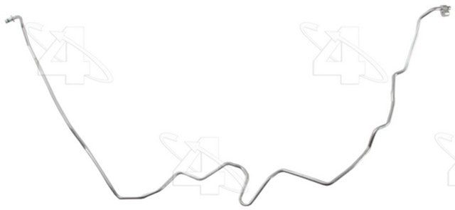 Four Seasons A/C Refrigerant Liquid Hose P/N:65677 Fits: Infiniti I30 01-00, Nissan Maxima 01-00 - Image 1