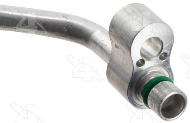 Four Seasons A/C Refrigerant Liquid Hose P/N:65677 Fits: Infiniti I30 01-00, Nissan Maxima 01-00 - Image 2