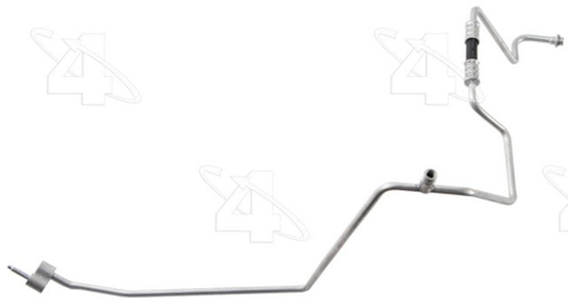 Four Seasons A/C Refrigerant Liquid Hose P/N:65678 Fits: Chevrolet Equinox 2005 - Image 1