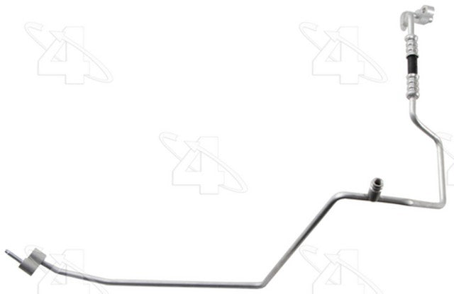 Four Seasons A/C Refrigerant Liquid Hose P/N:65679 Fits: Chevrolet Equinox 2005 - Image 1