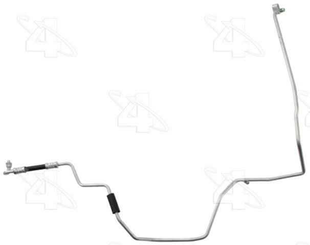 Four Seasons A/C Refrigerant Liquid Hose P/N:65681 Fits: Fiat 500 13-12 - Image 1