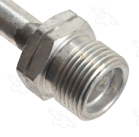 Four Seasons A/C Refrigerant Liquid Hose P/N:65682 Fits: Chrysler Grand Voyager 2000, Chrysler TOWN &amp; COUNTRY 00-97, Chrysler Voyager 2000, Dodge Caravan 00-97, Dodge Grand Caravan 00-97, Plymouth Grand Voyager 00-97, Plymouth Voyager 00-97 - Image 2