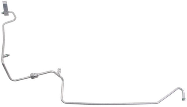 Four Seasons A/C Refrigerant Liquid Hose P/N:65683 Fits: Chrysler Grand Voyager 2000, Chrysler TOWN &amp; COUNTRY 00-96, Chrysler Voyager 2000, Dodge Caravan 00-96, Dodge Grand Caravan 00-96, Plymouth Grand Voyager 00-96, Plymouth Voyager 00-96 - Image 1