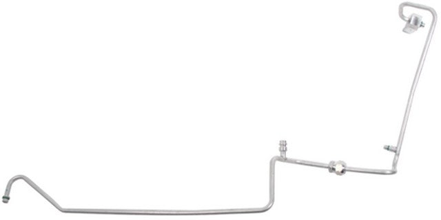 Four Seasons A/C Refrigerant Liquid Hose P/N:65683 Fits: Chrysler Grand Voyager 2000, Chrysler TOWN &amp; COUNTRY 00-96, Chrysler Voyager 2000, Dodge Caravan 00-96, Dodge Grand Caravan 00-96, Plymouth Grand Voyager 00-96, Plymouth Voyager 00-96 - Image 4