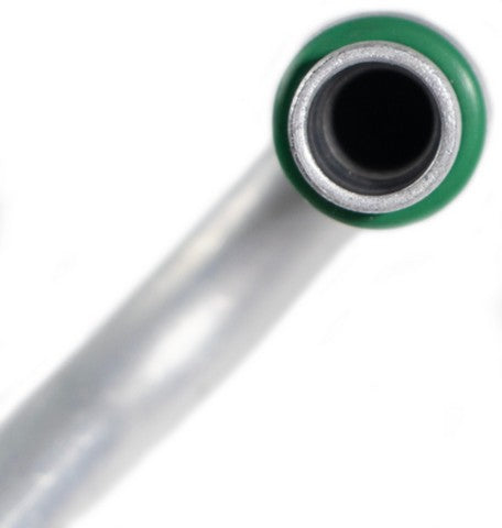Four Seasons A/C Refrigerant Liquid Hose P/N:65683 Fits: Chrysler Grand Voyager 2000, Chrysler TOWN &amp; COUNTRY 00-96, Chrysler Voyager 2000, Dodge Caravan 00-96, Dodge Grand Caravan 00-96, Plymouth Grand Voyager 00-96, Plymouth Voyager 00-96 - Image 2