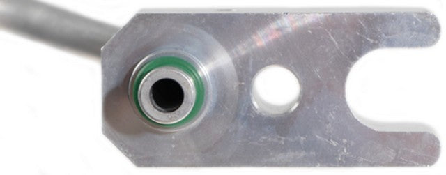Four Seasons A/C Refrigerant Liquid Hose P/N:65683 Fits: Chrysler Grand Voyager 2000, Chrysler TOWN &amp; COUNTRY 00-96, Chrysler Voyager 2000, Dodge Caravan 00-96, Dodge Grand Caravan 00-96, Plymouth Grand Voyager 00-96, Plymouth Voyager 00-96 - Image 3