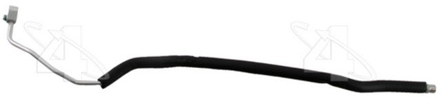 Four Seasons A/C Refrigerant Liquid Hose P/N:65684 Fits: Honda Civic 93-92, Honda Civic Del Sol 1993 - Image 1