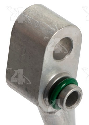 Four Seasons A/C Refrigerant Liquid Hose P/N:65684 Fits: Honda Civic 93-92, Honda Civic Del Sol 1993 - Image 2