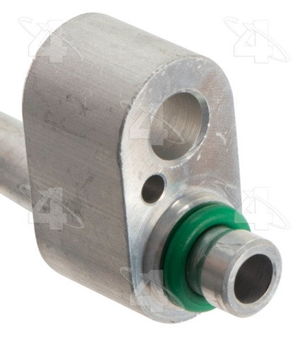 Four Seasons A/C Refrigerant Liquid Hose P/N:65685 Fits: Mitsubishi Mirage 02-98 - Image 2