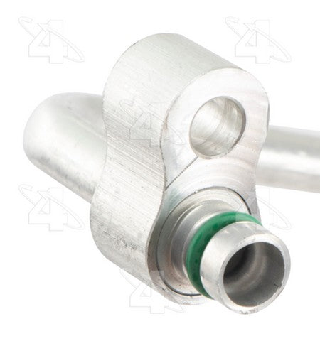 Four Seasons A/C Refrigerant Liquid Hose P/N:65687 Fits: Honda Accord 07-03 - Image 2