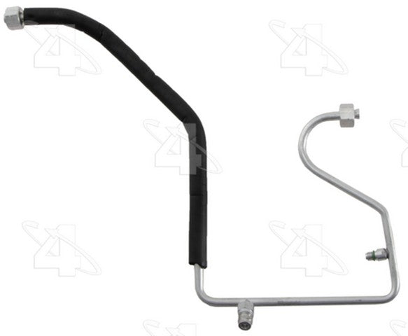 Four Seasons A/C Refrigerant Liquid Hose P/N:65693 Fits: Chevrolet S10 97-96, GMC Sonoma 97-96 - Image 1