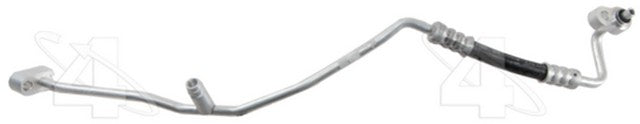 Four Seasons A/C Refrigerant Liquid Hose P/N:65695 Fits: Ford Fusion 12-10, Lincoln Mkz 12-11, Mercury Milan 11-10 - Image 1