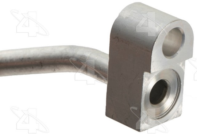 Four Seasons A/C Refrigerant Liquid Hose P/N:65695 Fits: Ford Fusion 12-10, Lincoln Mkz 12-11, Mercury Milan 11-10 - Image 3
